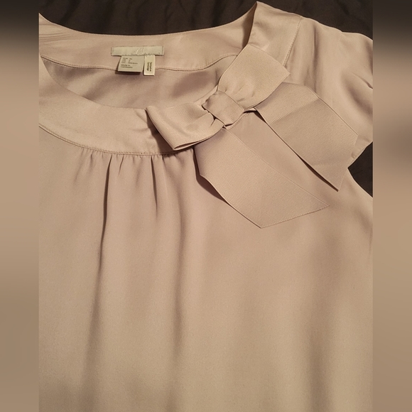 H&M Light Grey dress size 6 - Picture 6 of 7